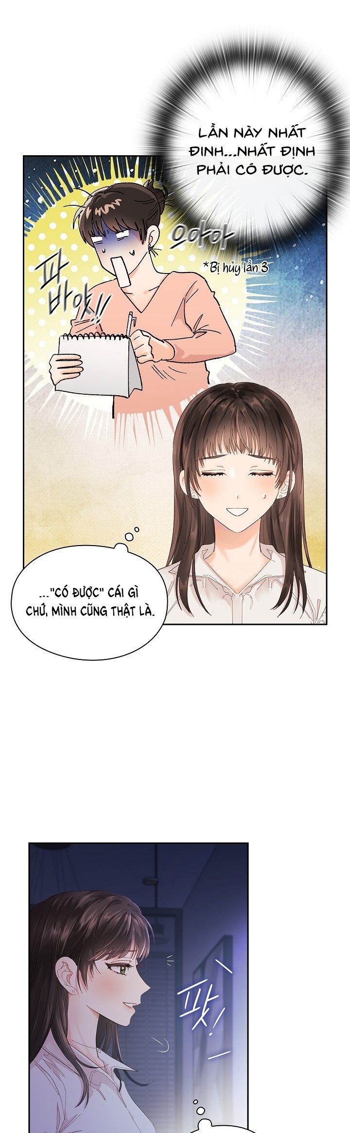Trong Công Ty Thì Hãy Đứng Đắn Chương 1 page 16 - Giả Dược