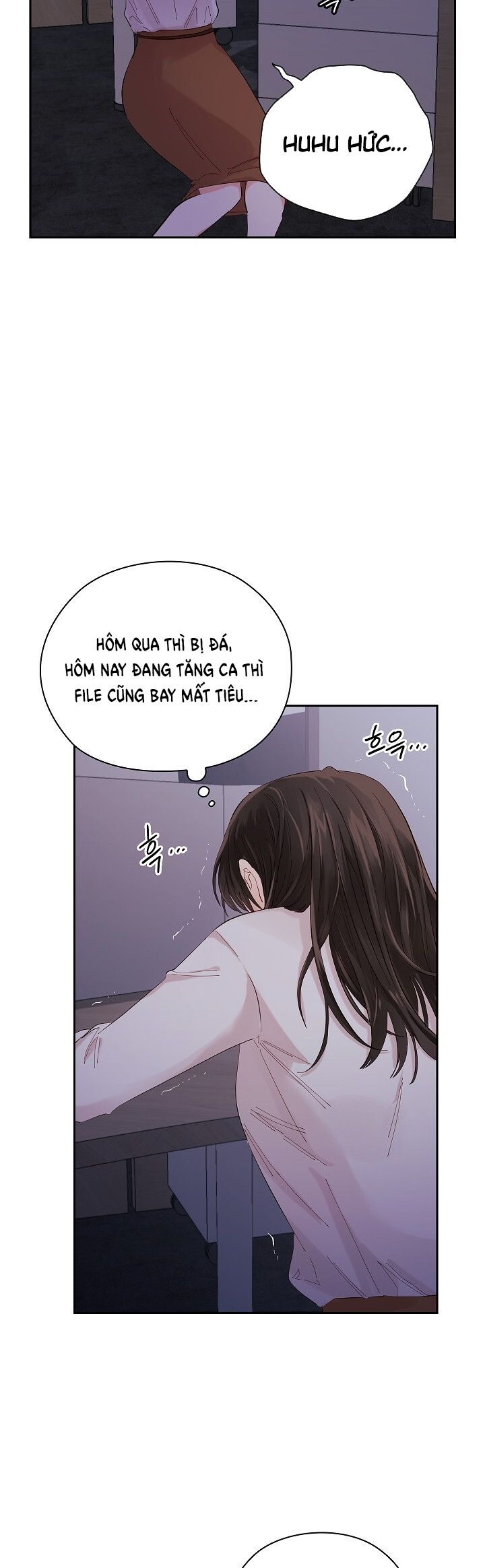 Trong Công Ty Thì Hãy Đứng Đắn Chương 1 page 22 - Giả Dược