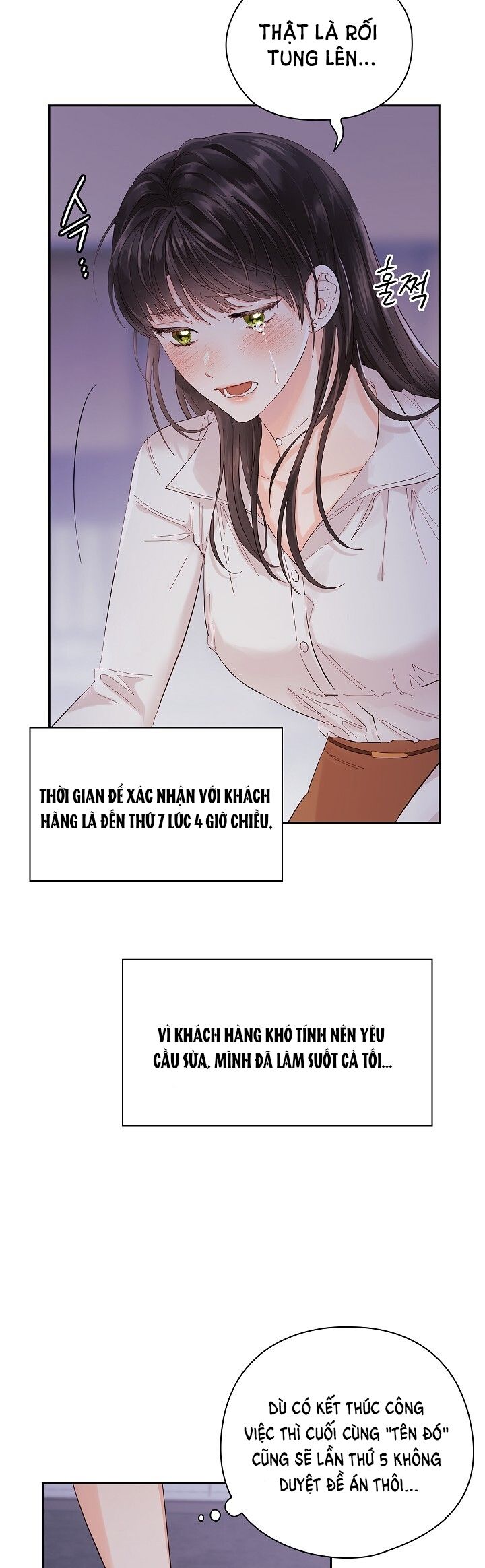 Trong Công Ty Thì Hãy Đứng Đắn Chương 1 page 23 - Giả Dược