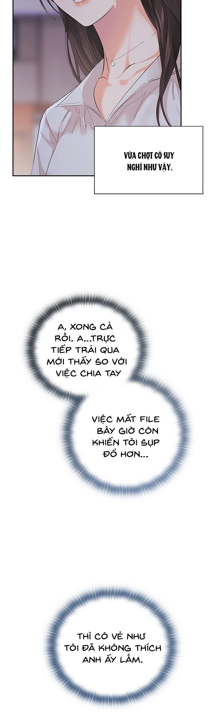 Trong Công Ty Thì Hãy Đứng Đắn Chương 1 page 25 - Giả Dược
