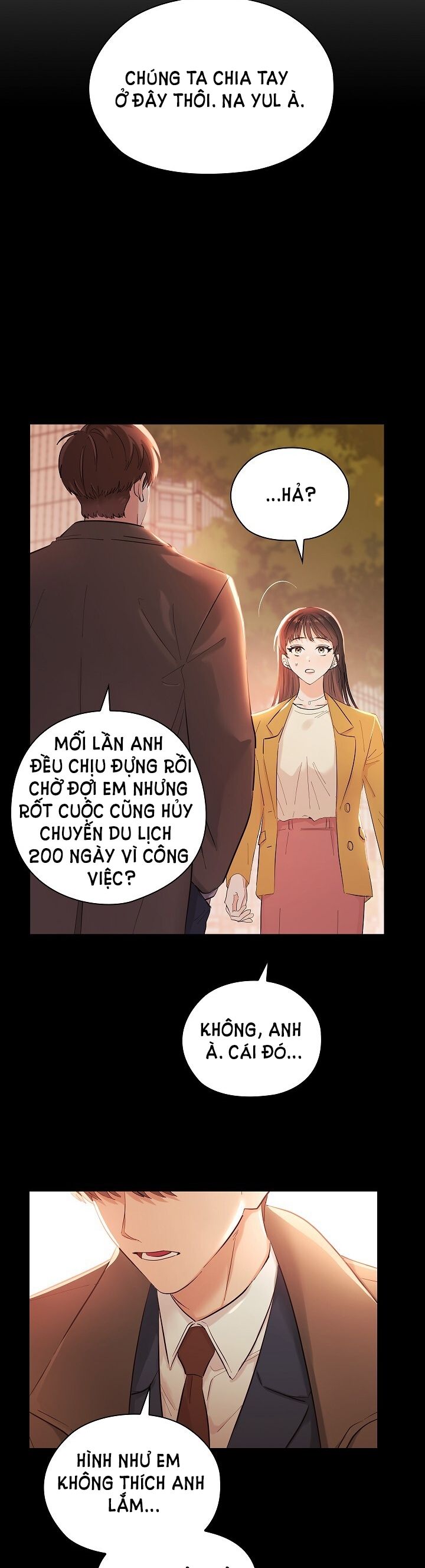 Trong Công Ty Thì Hãy Đứng Đắn Chương 1 page 7 - Giả Dược