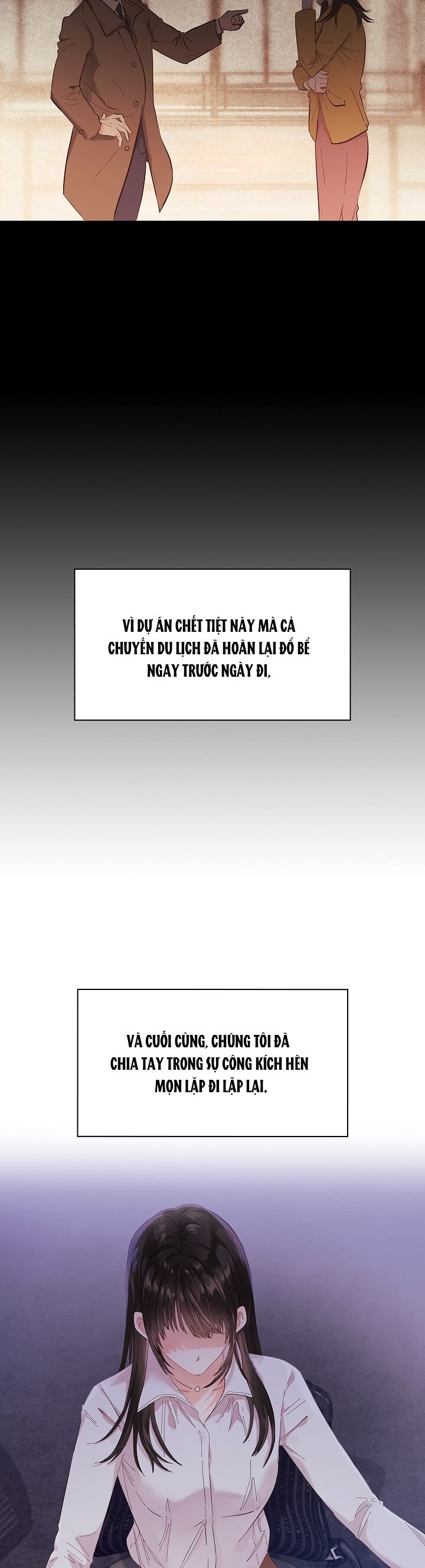 Trong Công Ty Thì Hãy Đứng Đắn Chương 1 page 10 - Giả Dược