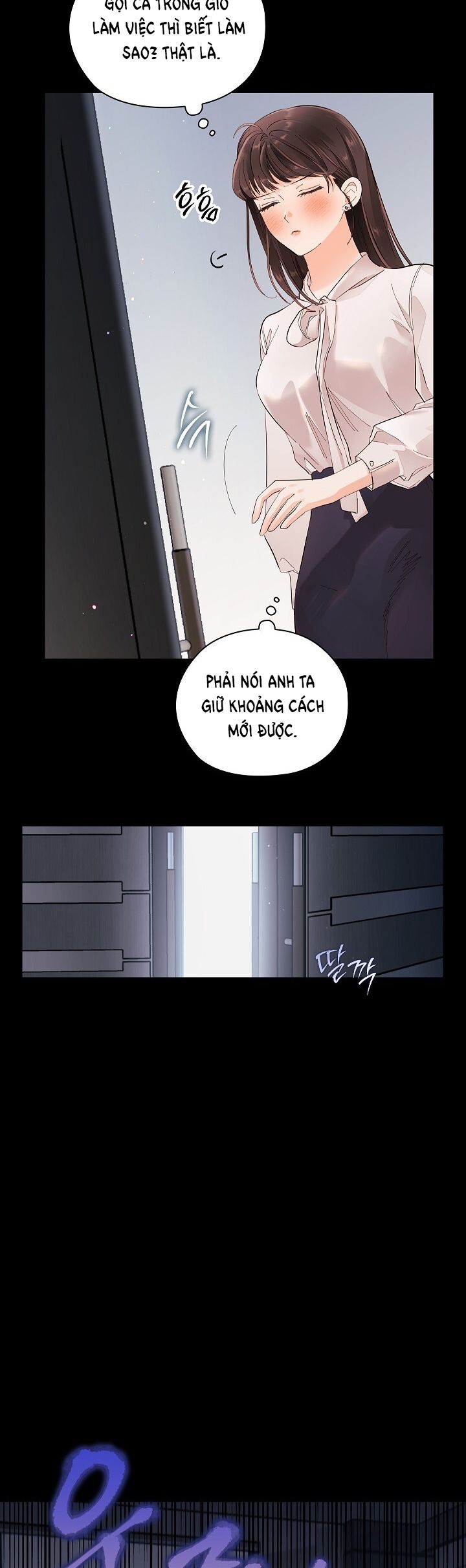 Trong Công Ty Thì Hãy Đứng Đắn Chương 10 page 14 - Giả Dược