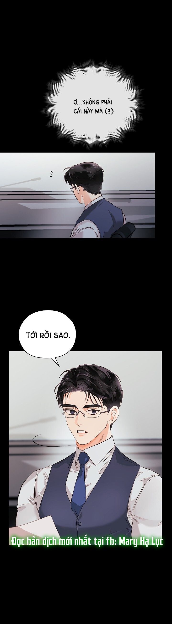 Trong Công Ty Thì Hãy Đứng Đắn Chương 10 page 16 - Giả Dược