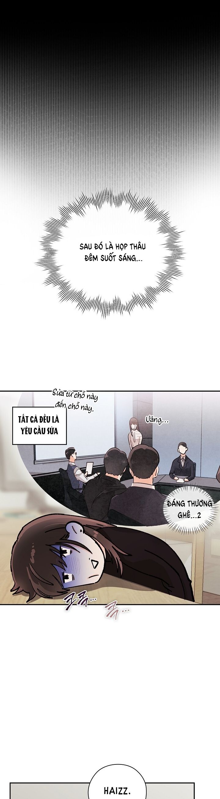 Trong Công Ty Thì Hãy Đứng Đắn Chương 10 page 17 - Giả Dược