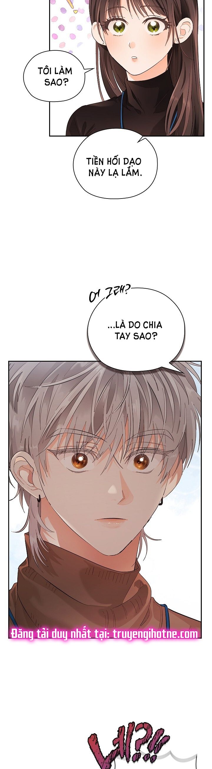 Trong Công Ty Thì Hãy Đứng Đắn Chương 10 page 20 - Giả Dược