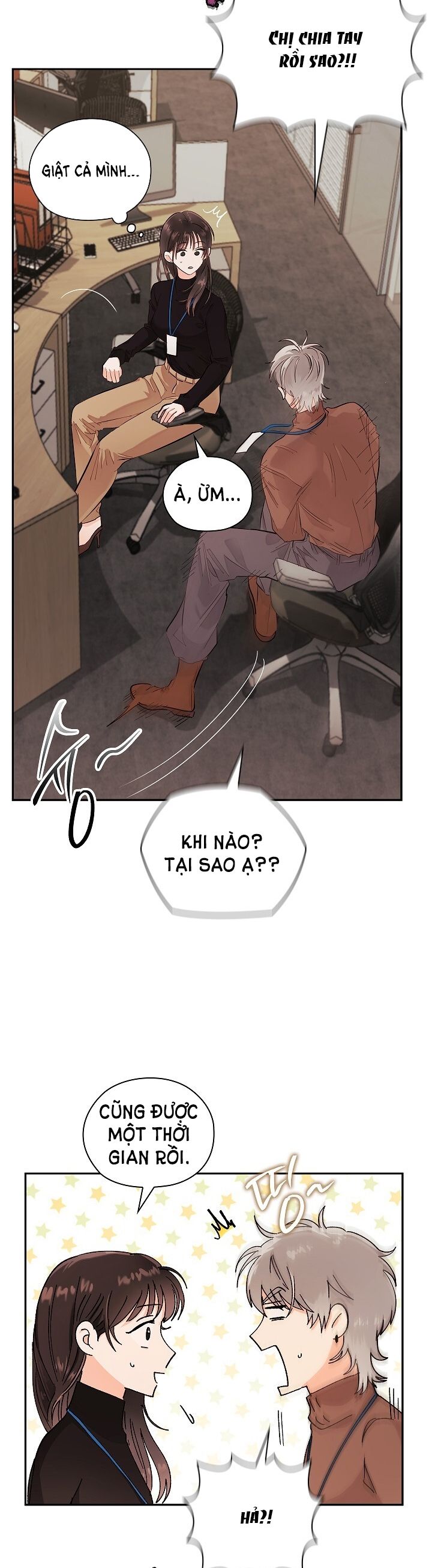 Trong Công Ty Thì Hãy Đứng Đắn Chương 10 page 21 - Giả Dược