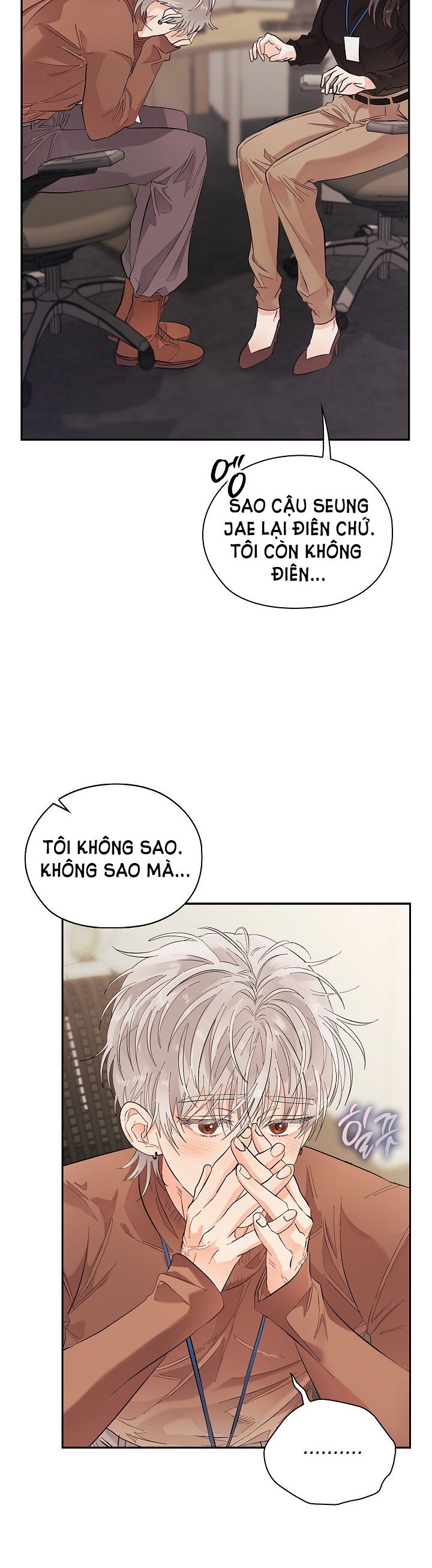 Trong Công Ty Thì Hãy Đứng Đắn Chương 10 page 23 - Giả Dược