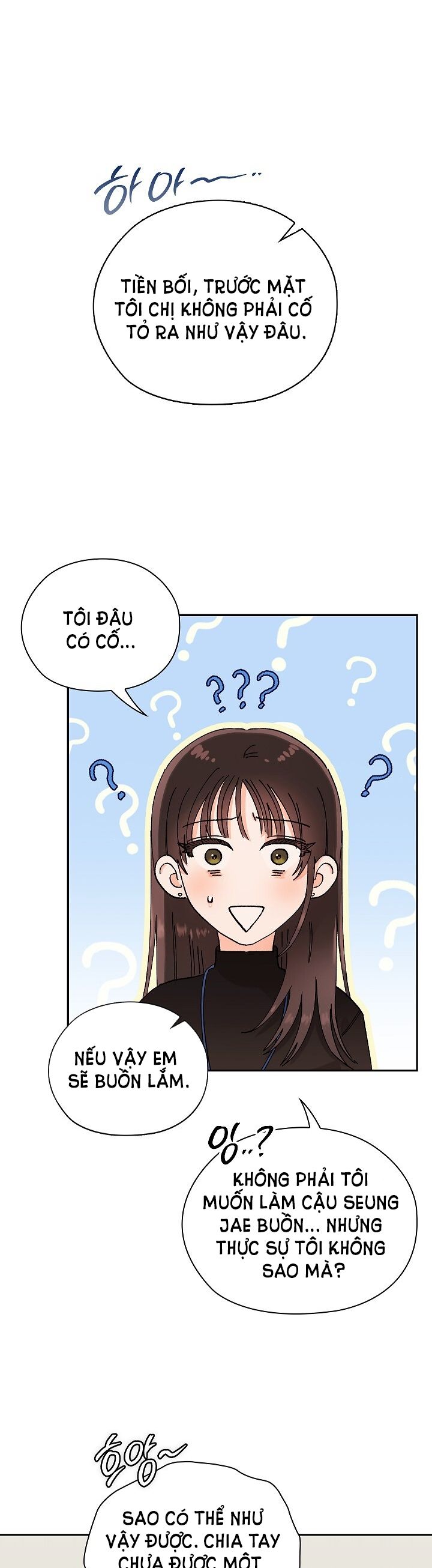 Trong Công Ty Thì Hãy Đứng Đắn Chương 10 page 24 - Giả Dược