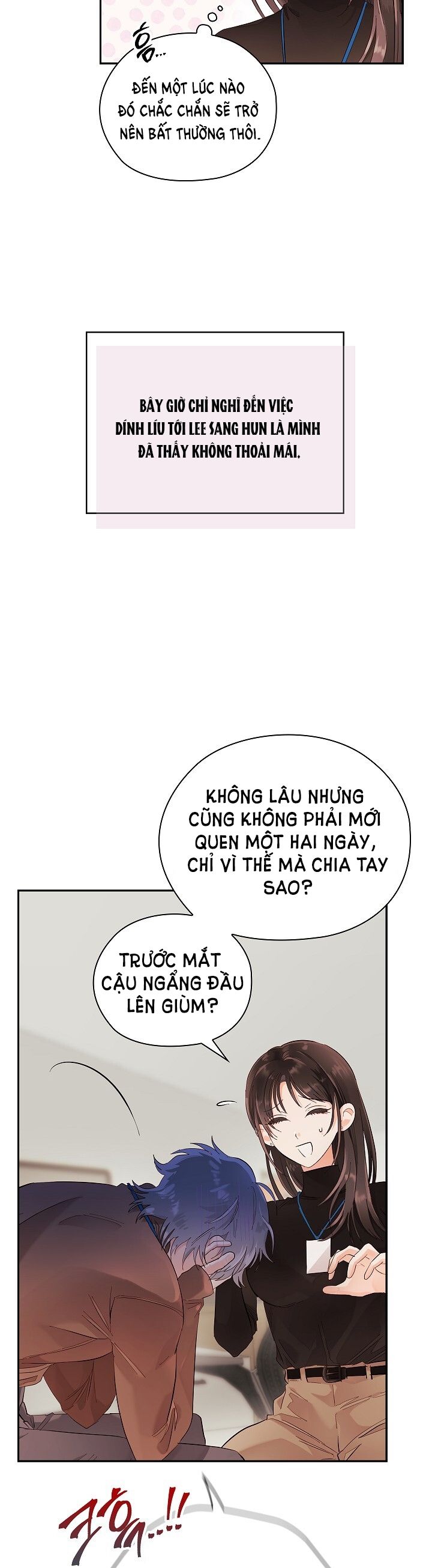 Trong Công Ty Thì Hãy Đứng Đắn Chương 10 page 27 - Giả Dược