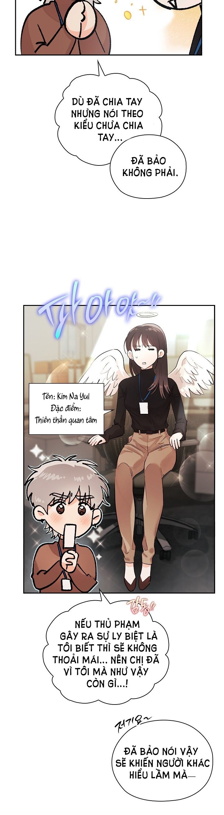 Trong Công Ty Thì Hãy Đứng Đắn Chương 10 page 30 - Giả Dược