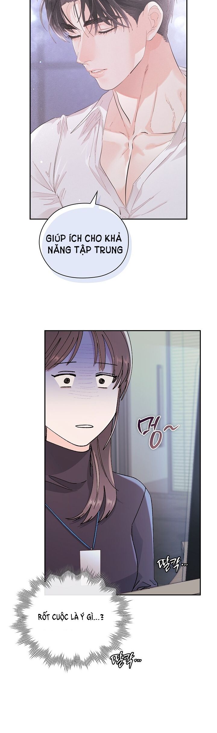 Trong Công Ty Thì Hãy Đứng Đắn Chương 10 page 4 - Giả Dược