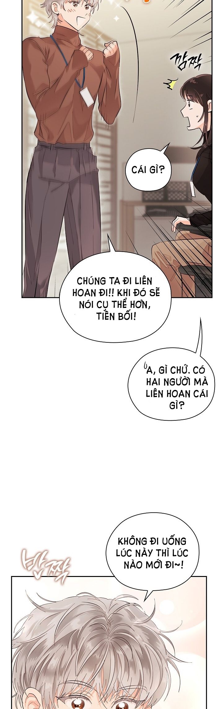 Trong Công Ty Thì Hãy Đứng Đắn Chương 10 page 32 - Giả Dược