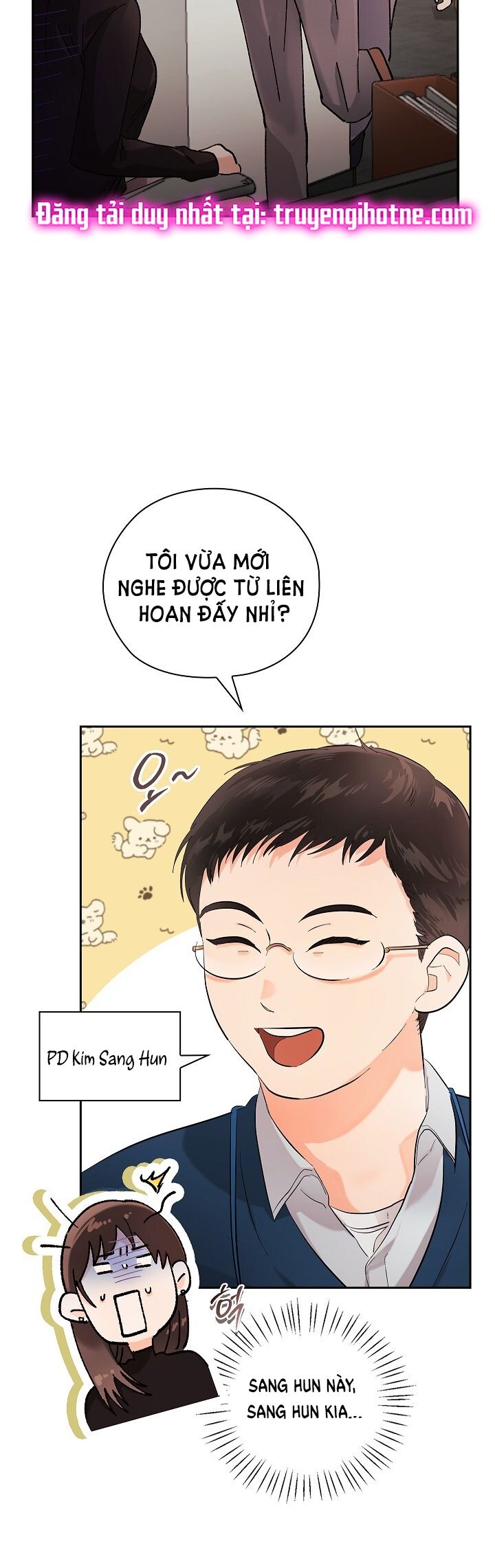 Trong Công Ty Thì Hãy Đứng Đắn Chương 10 page 34 - Giả Dược