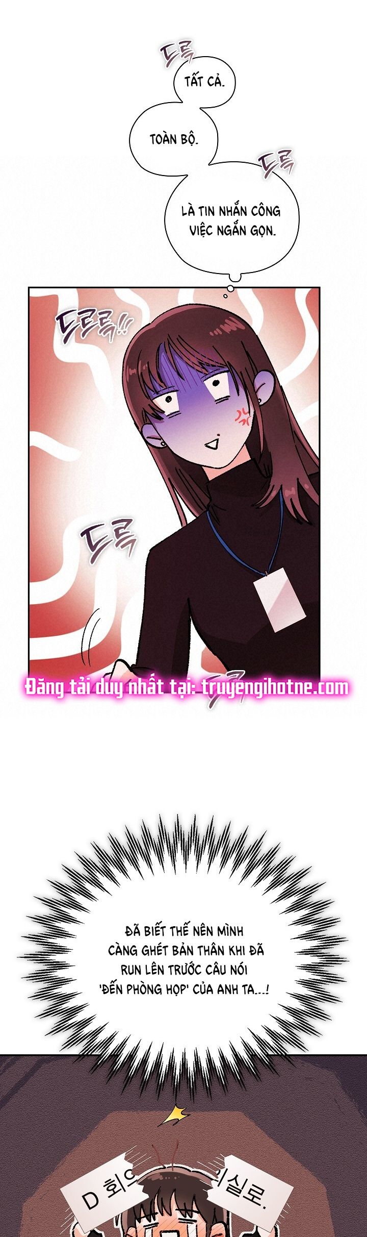 Trong Công Ty Thì Hãy Đứng Đắn Chương 10 page 10 - Giả Dược