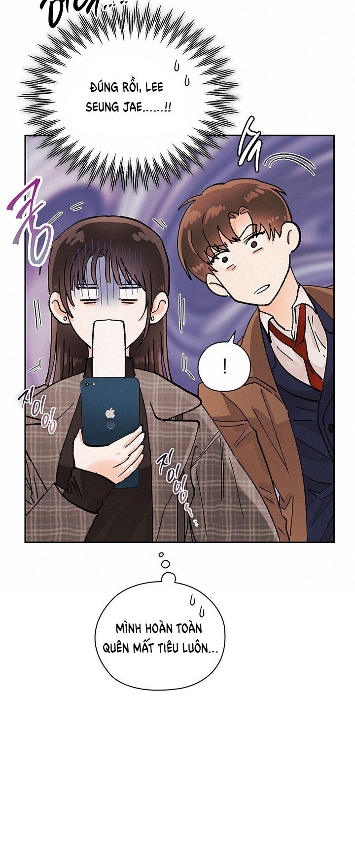 Trong Công Ty Thì Hãy Đứng Đắn Chương 15 page 13 - Giả Dược