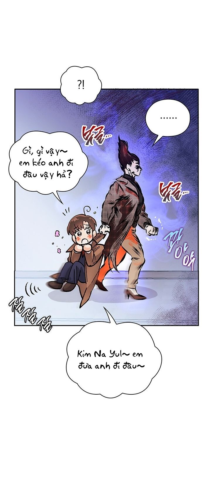 Trong Công Ty Thì Hãy Đứng Đắn Chương 15 page 20 - Giả Dược