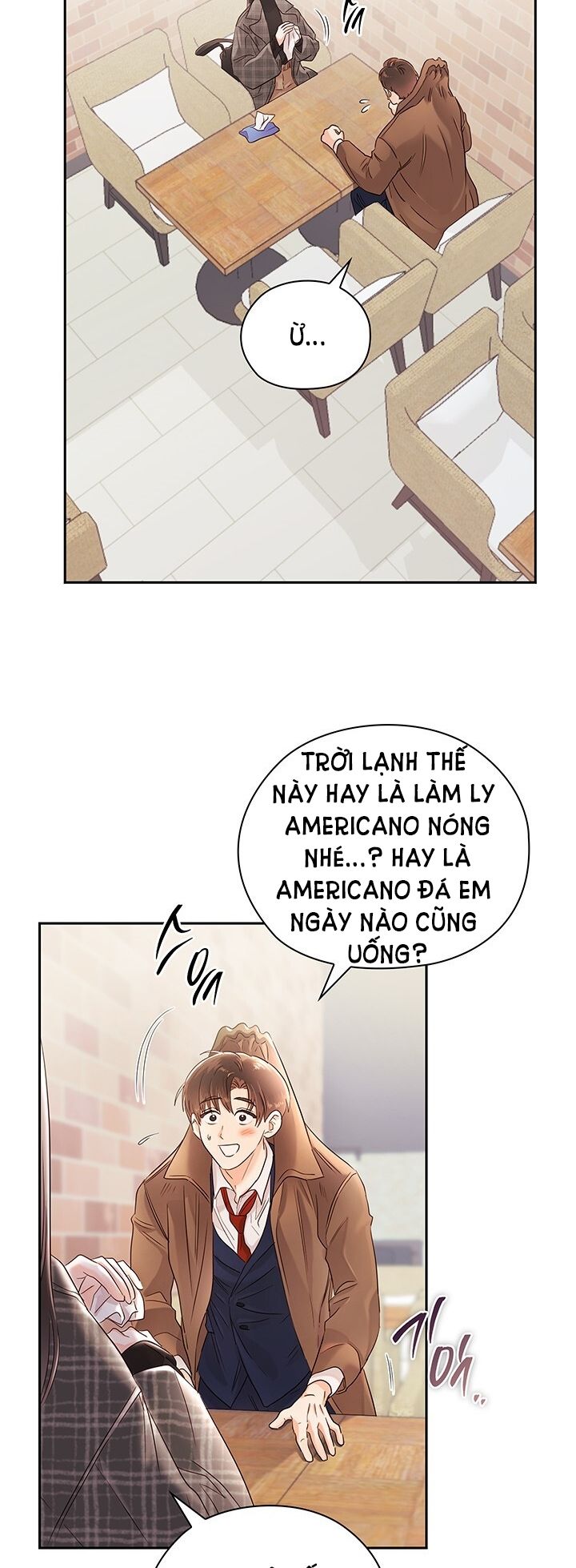 Trong Công Ty Thì Hãy Đứng Đắn Chương 15 page 23 - Giả Dược