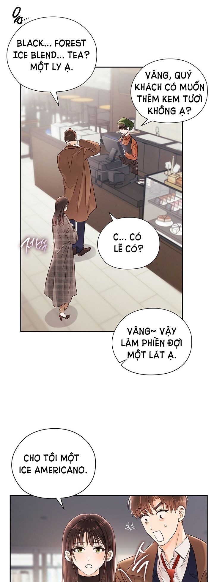 Trong Công Ty Thì Hãy Đứng Đắn Chương 15 page 25 - Giả Dược