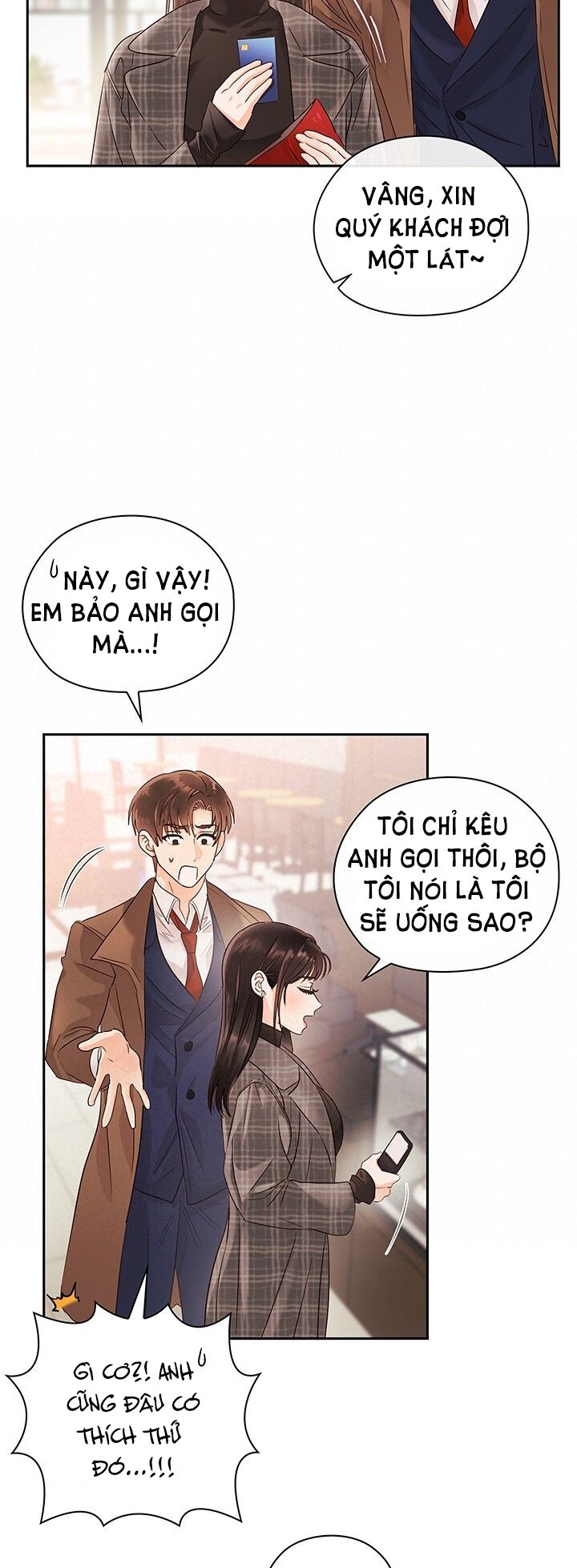 Trong Công Ty Thì Hãy Đứng Đắn Chương 15 page 26 - Giả Dược