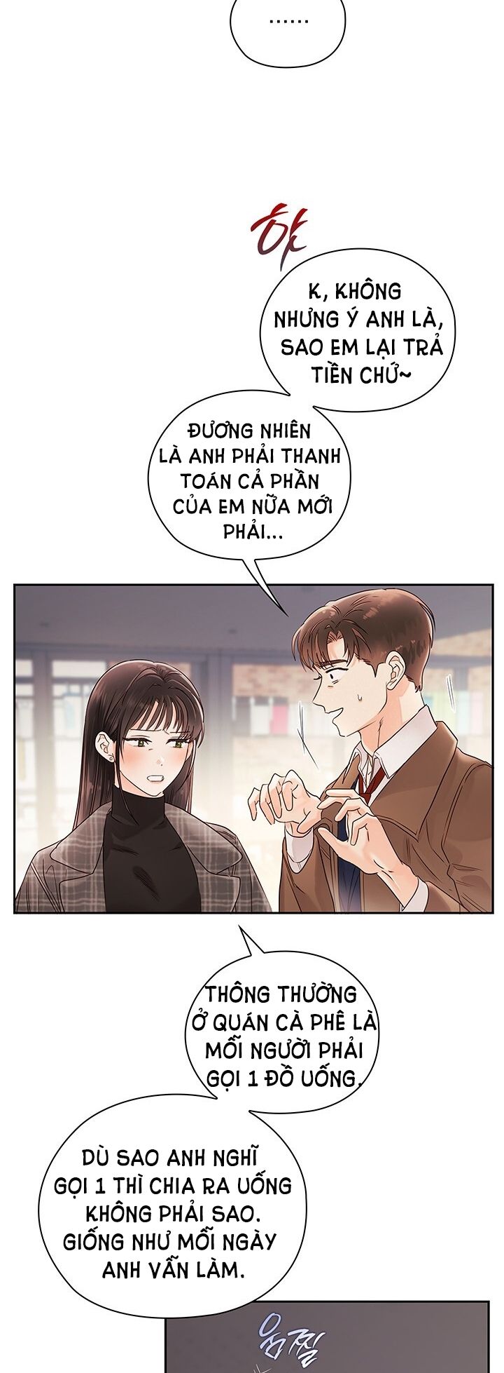 Trong Công Ty Thì Hãy Đứng Đắn Chương 15 page 27 - Giả Dược