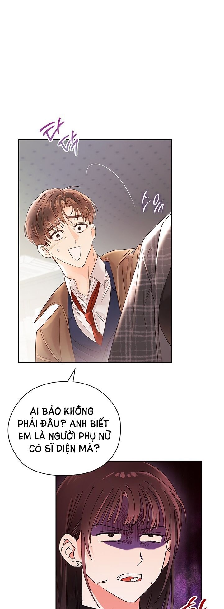 Trong Công Ty Thì Hãy Đứng Đắn Chương 15 page 32 - Giả Dược