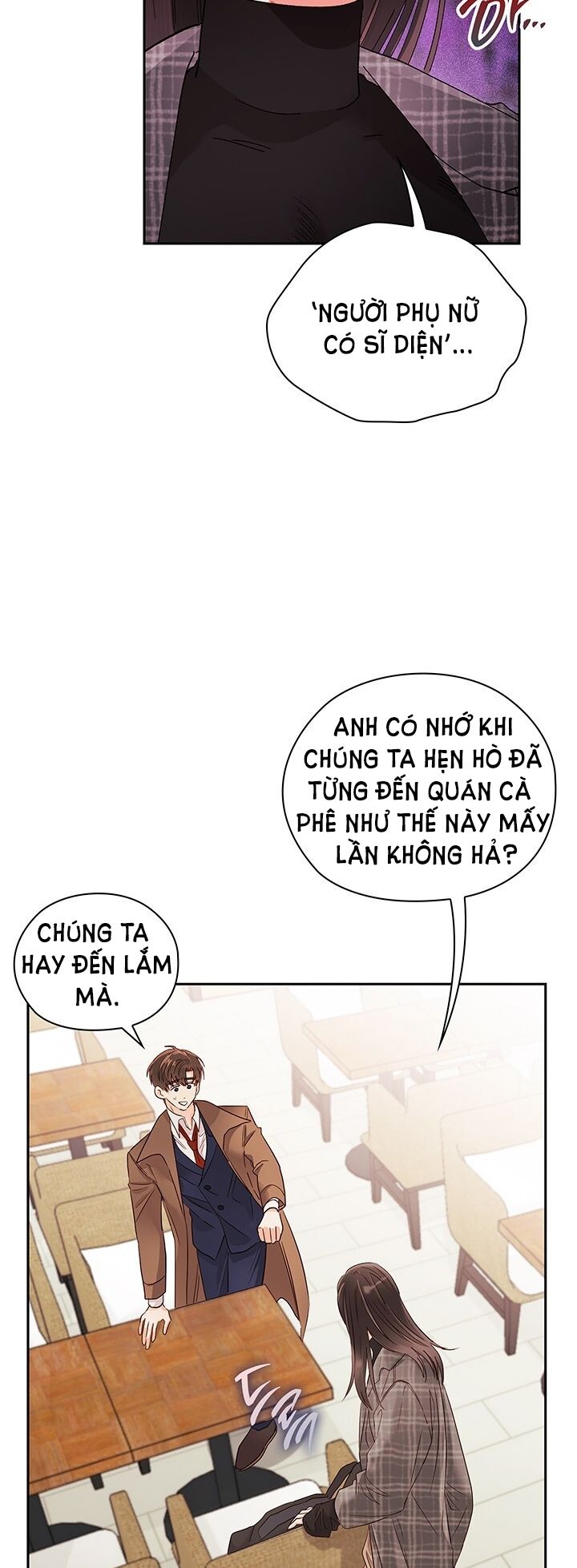 Trong Công Ty Thì Hãy Đứng Đắn Chương 15 page 33 - Giả Dược