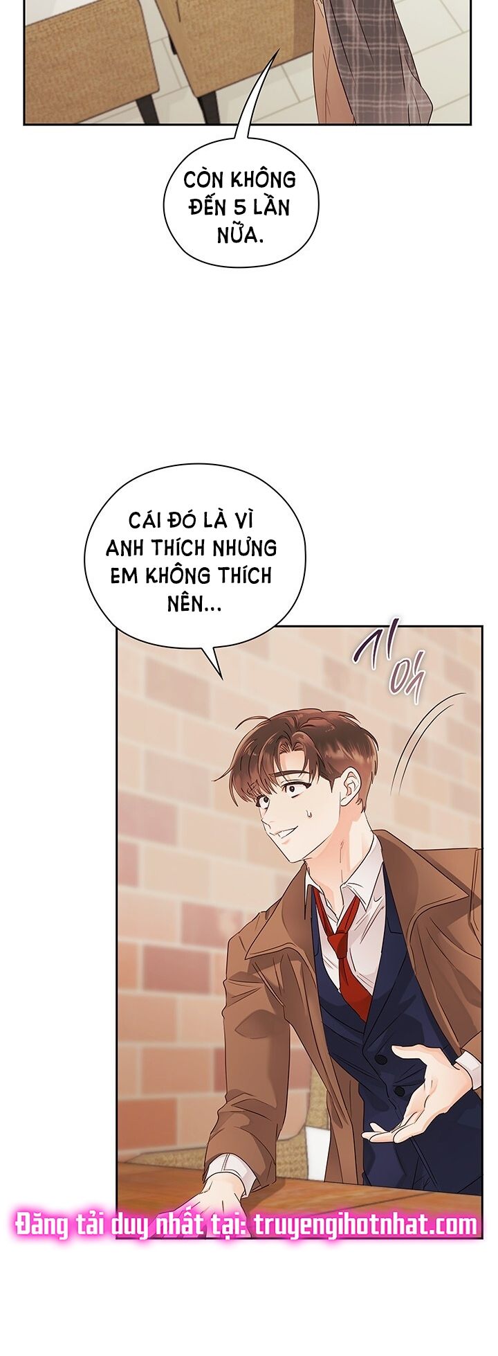 Trong Công Ty Thì Hãy Đứng Đắn Chương 15 page 34 - Giả Dược