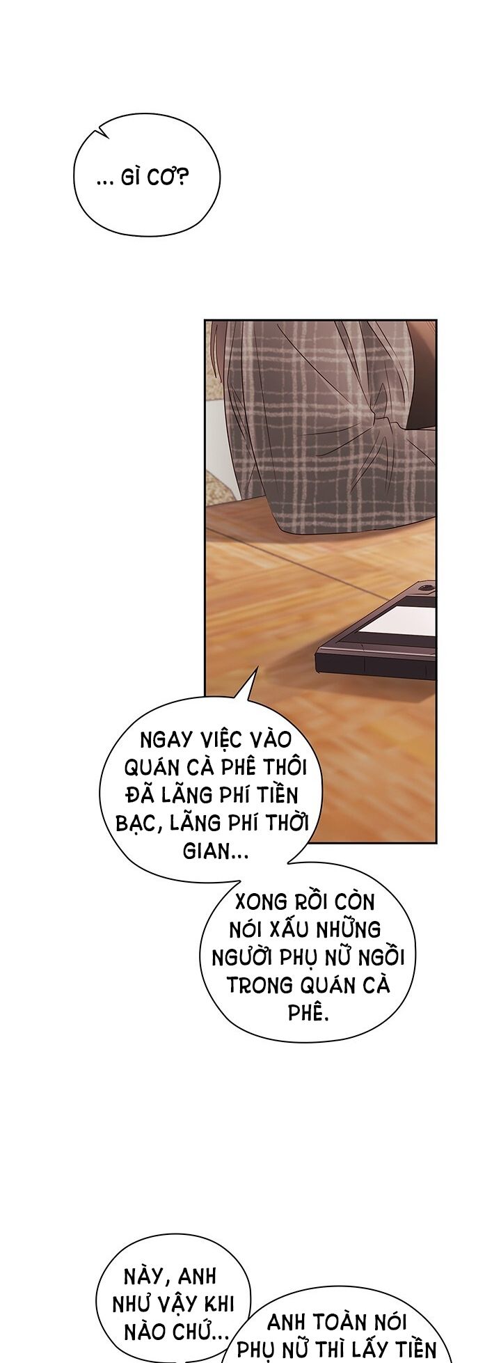 Trong Công Ty Thì Hãy Đứng Đắn Chương 15 page 36 - Giả Dược