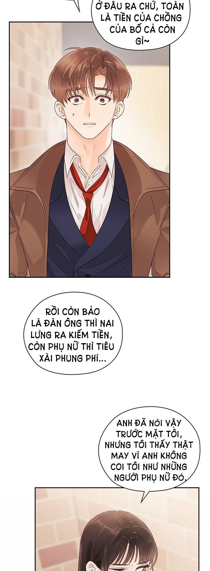 Trong Công Ty Thì Hãy Đứng Đắn Chương 15 page 37 - Giả Dược