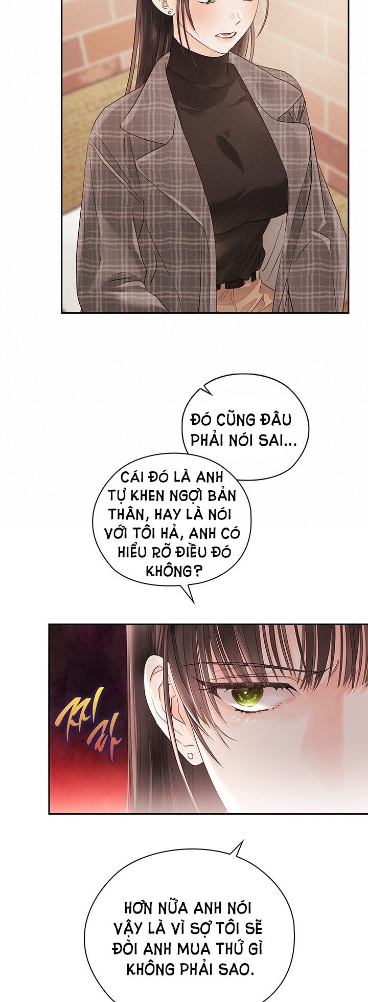 Trong Công Ty Thì Hãy Đứng Đắn Chương 15 page 38 - Giả Dược