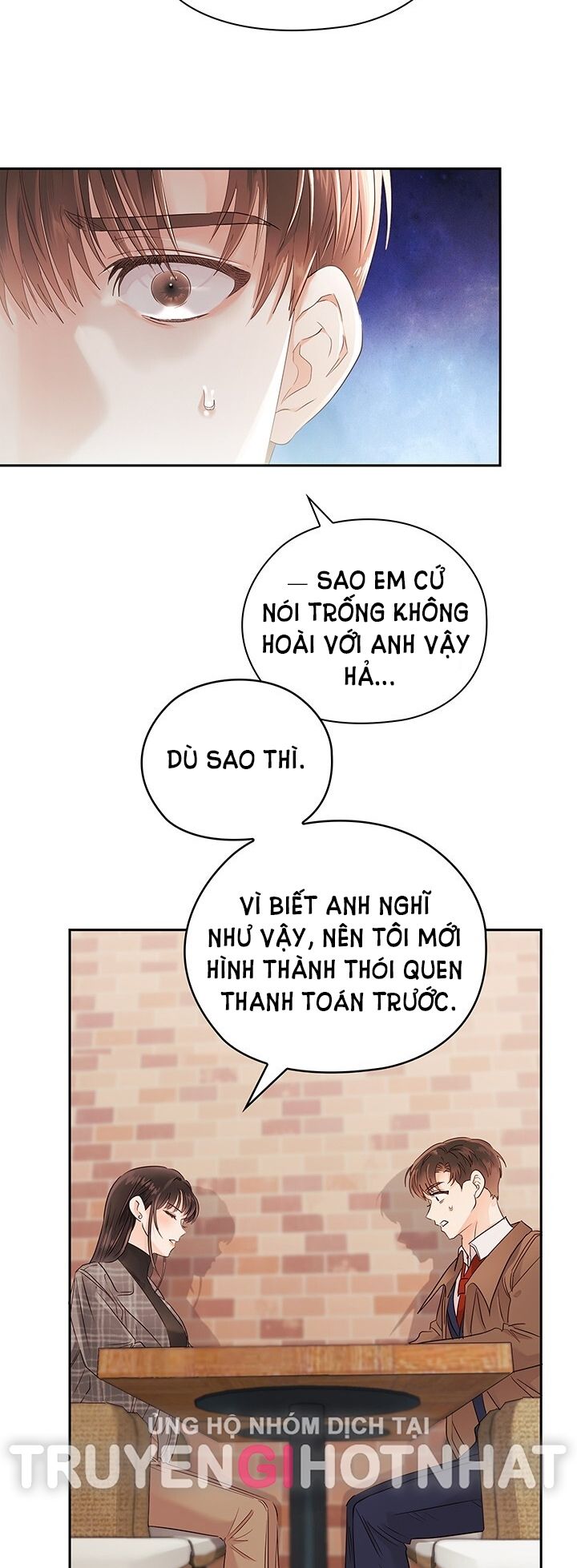 Trong Công Ty Thì Hãy Đứng Đắn Chương 15 page 39 - Giả Dược