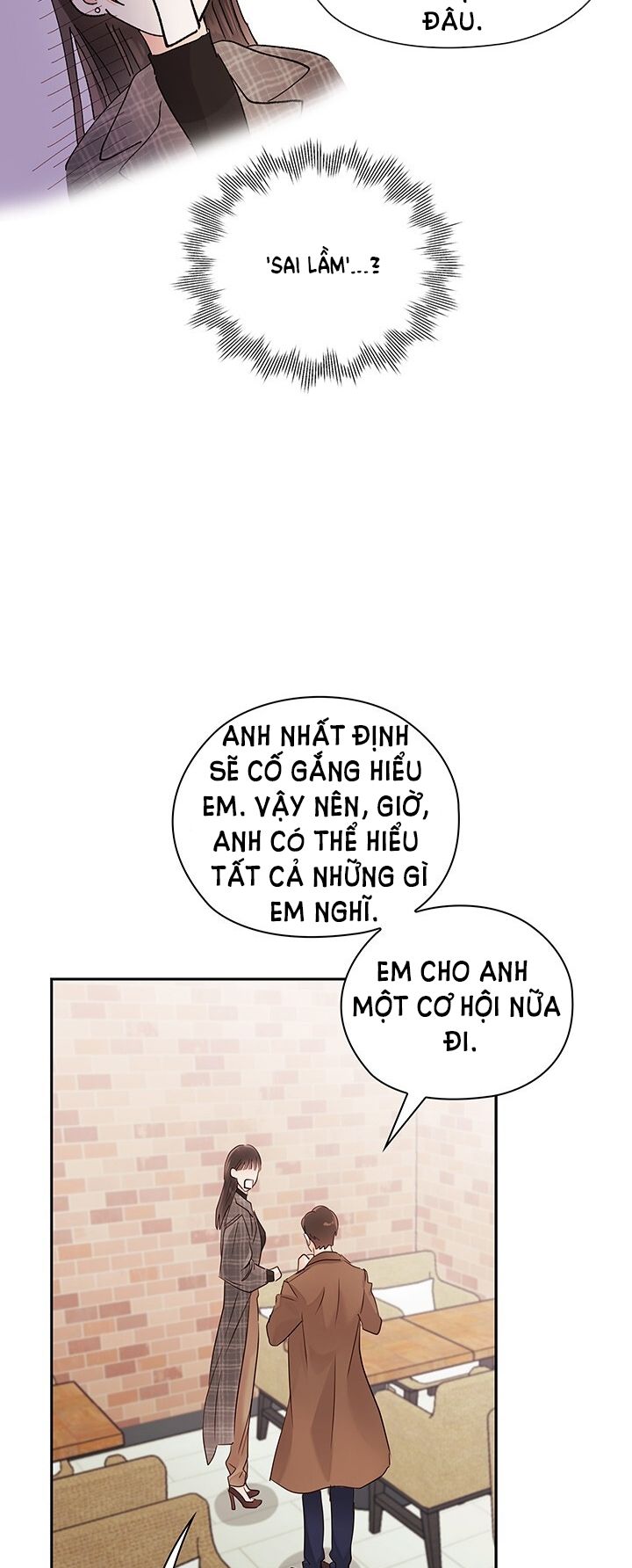 Trong Công Ty Thì Hãy Đứng Đắn Chương 15 page 49 - Giả Dược