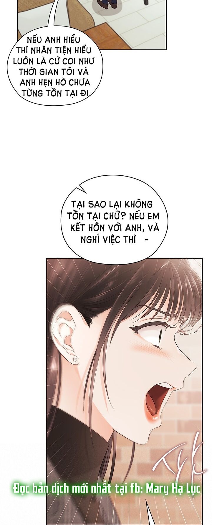 Trong Công Ty Thì Hãy Đứng Đắn Chương 15 page 50 - Giả Dược