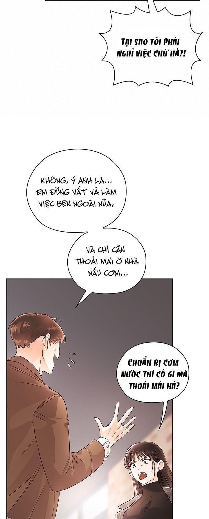 Trong Công Ty Thì Hãy Đứng Đắn Chương 15 page 51 - Giả Dược
