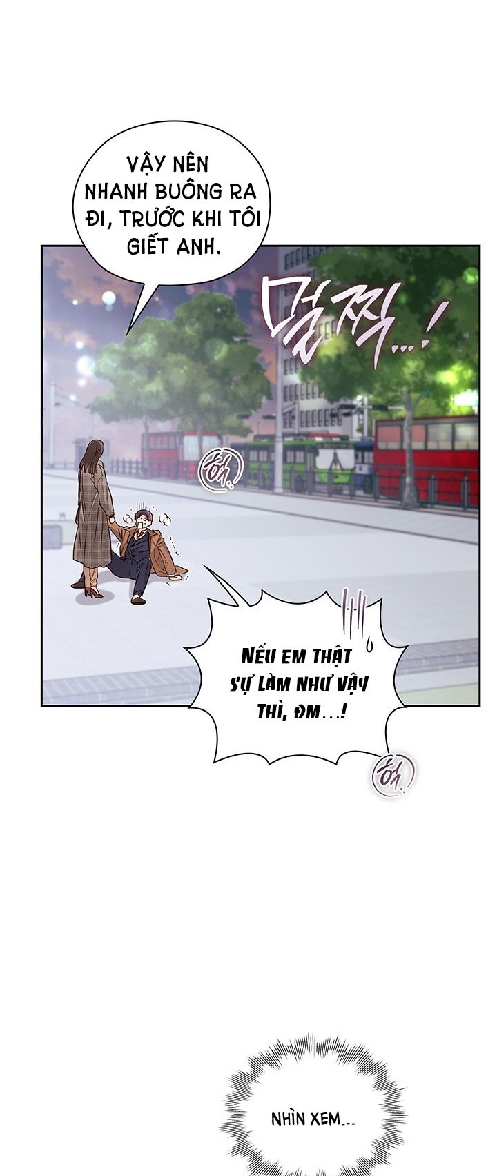 Trong Công Ty Thì Hãy Đứng Đắn Chương 15 page 7 - Giả Dược