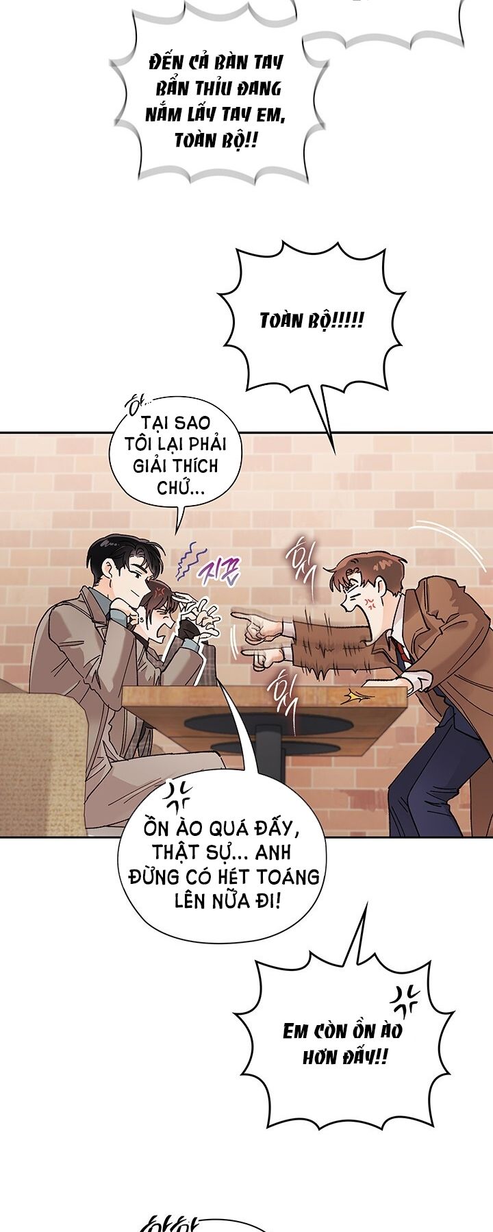 Trong Công Ty Thì Hãy Đứng Đắn Chương 17 page 2 - Giả Dược