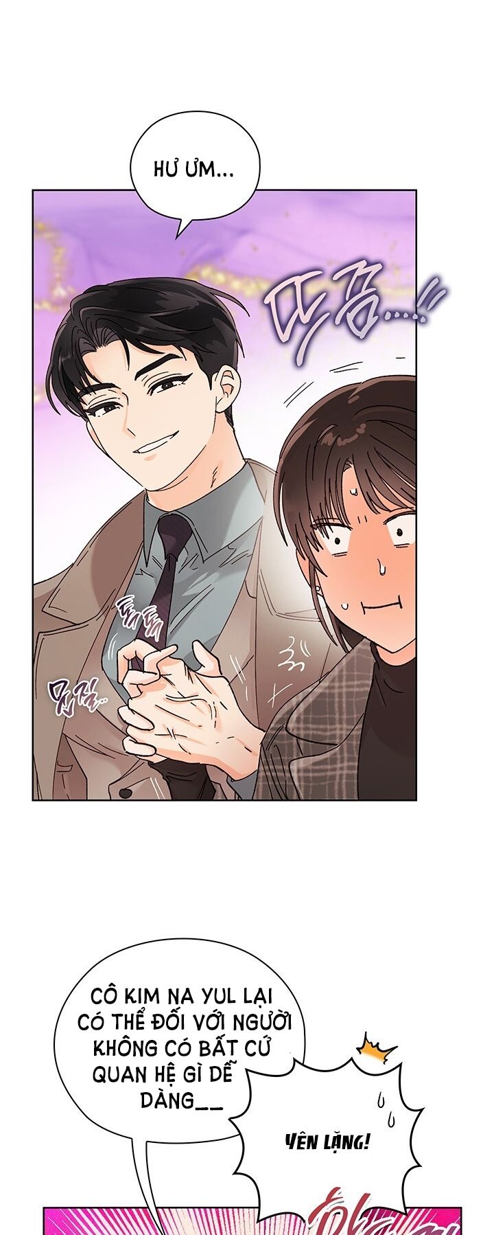 Trong Công Ty Thì Hãy Đứng Đắn Chương 17 page 11 - Giả Dược
