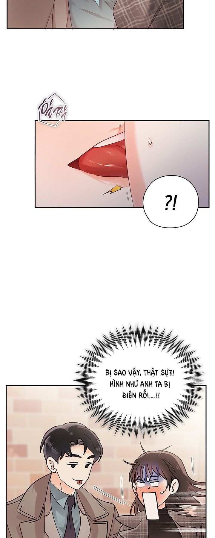 Trong Công Ty Thì Hãy Đứng Đắn Chương 17 page 14 - Giả Dược