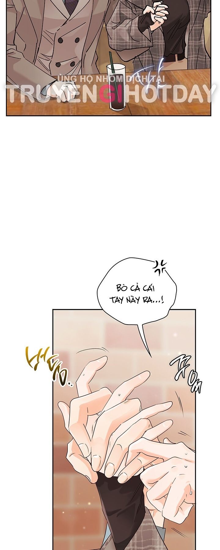 Trong Công Ty Thì Hãy Đứng Đắn Chương 17 page 15 - Giả Dược