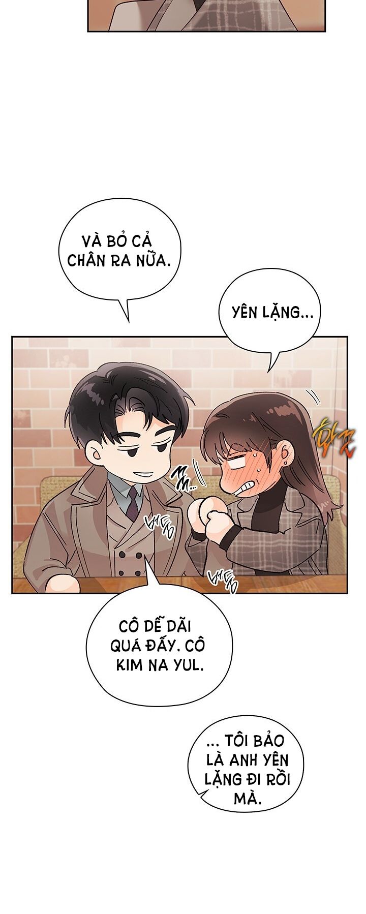 Trong Công Ty Thì Hãy Đứng Đắn Chương 17 page 16 - Giả Dược