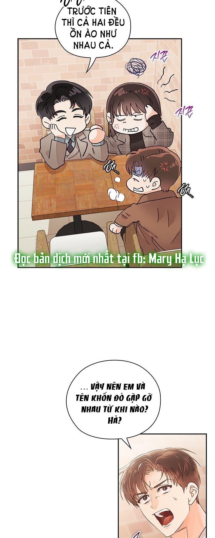 Trong Công Ty Thì Hãy Đứng Đắn Chương 17 page 3 - Giả Dược