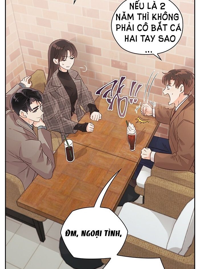 Trong Công Ty Thì Hãy Đứng Đắn Chương 17 page 25 - Giả Dược