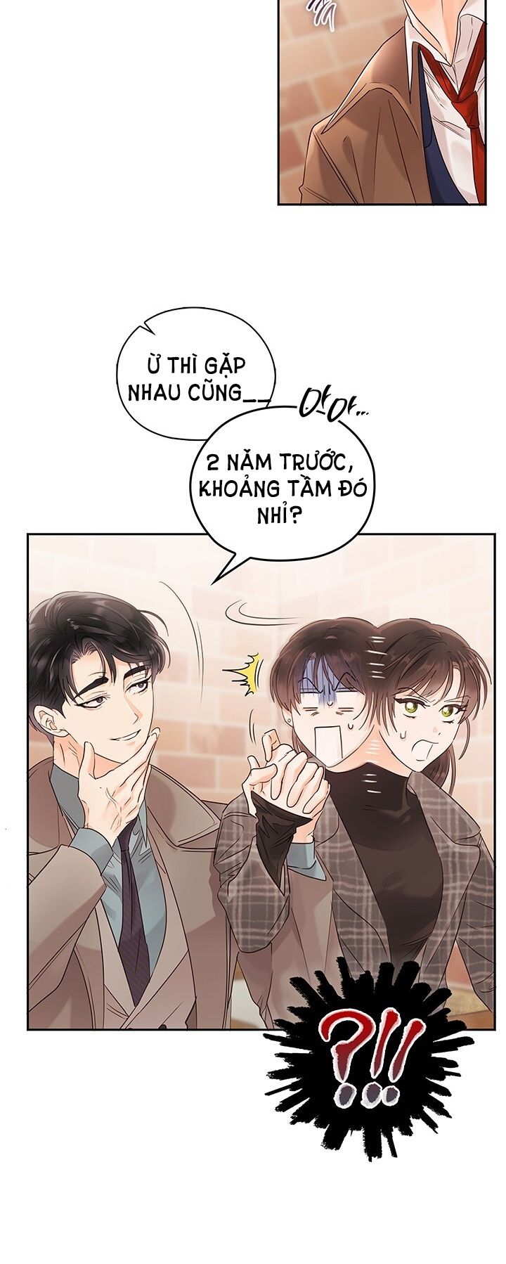 Trong Công Ty Thì Hãy Đứng Đắn Chương 17 page 4 - Giả Dược
