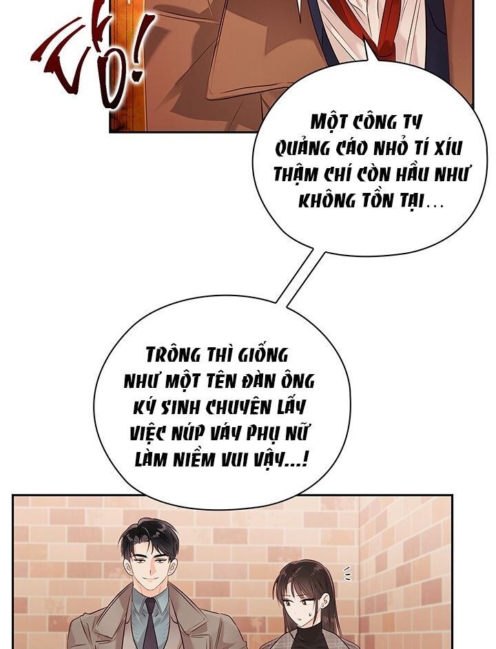 Trong Công Ty Thì Hãy Đứng Đắn Chương 17 page 38 - Giả Dược