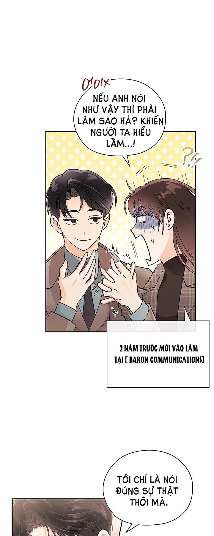 Trong Công Ty Thì Hãy Đứng Đắn Chương 17 page 5 - Giả Dược
