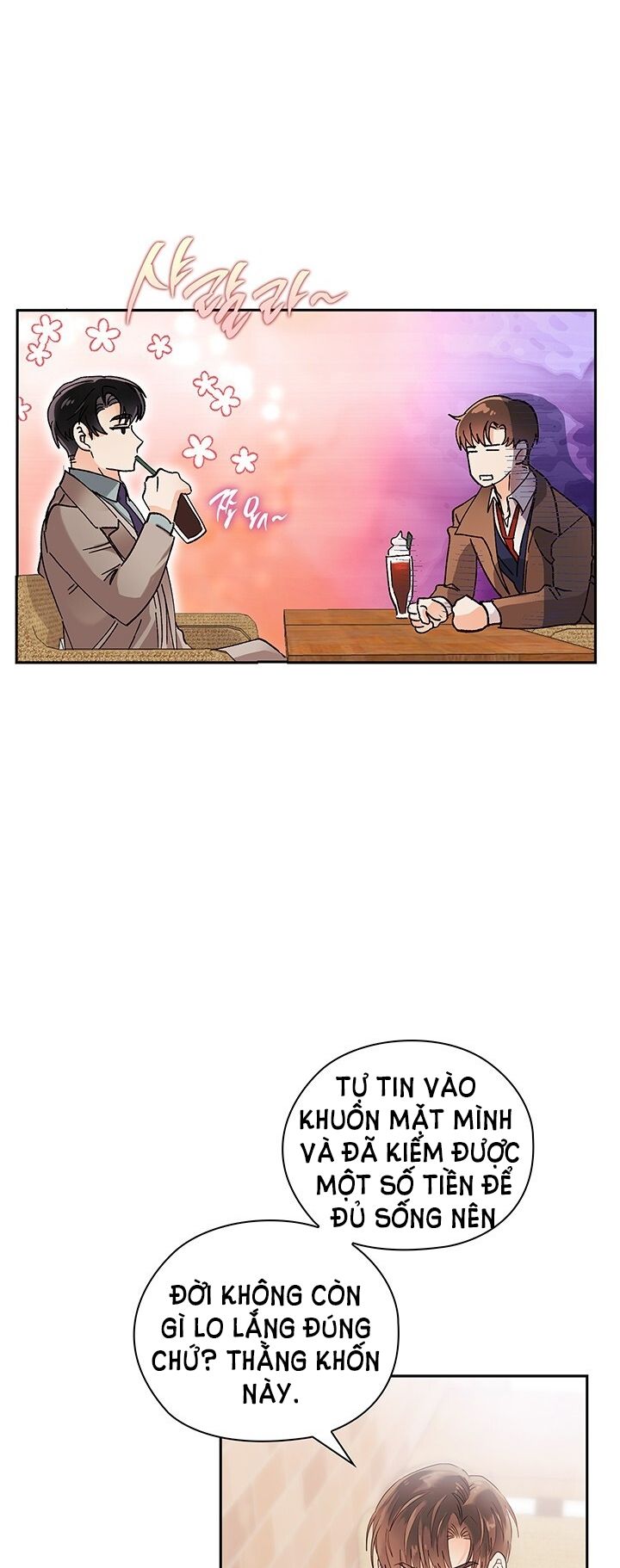 Trong Công Ty Thì Hãy Đứng Đắn Chương 17 page 42 - Giả Dược