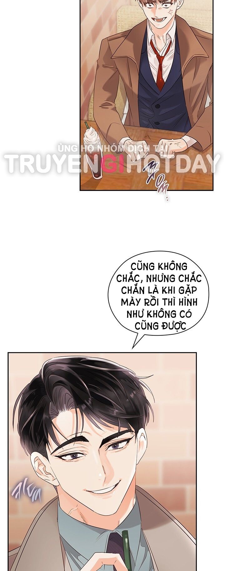 Trong Công Ty Thì Hãy Đứng Đắn Chương 17 page 43 - Giả Dược