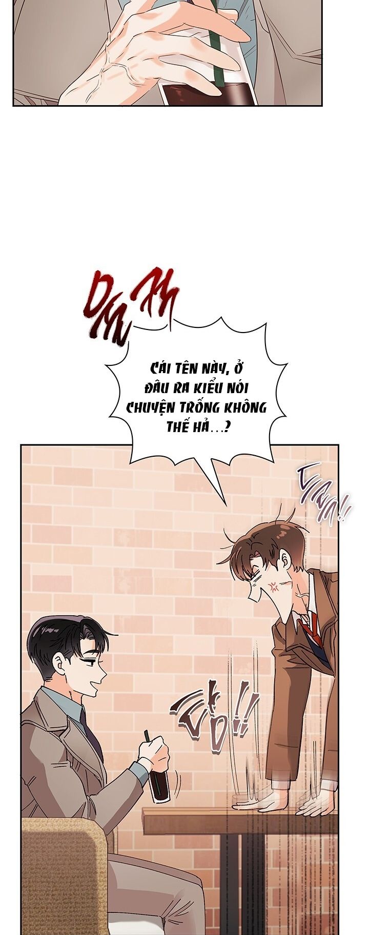 Trong Công Ty Thì Hãy Đứng Đắn Chương 17 page 44 - Giả Dược