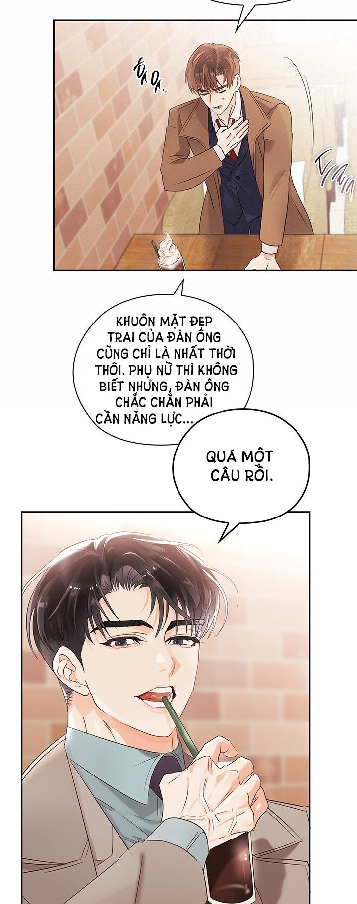 Trong Công Ty Thì Hãy Đứng Đắn Chương 17 page 46 - Giả Dược
